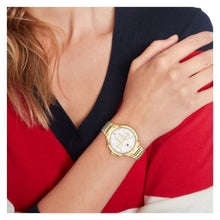 Cargar imagen en el visor de la galería, RELOJ PARA MUJER TOMMY HILFIGER 1782490 - DORADO

