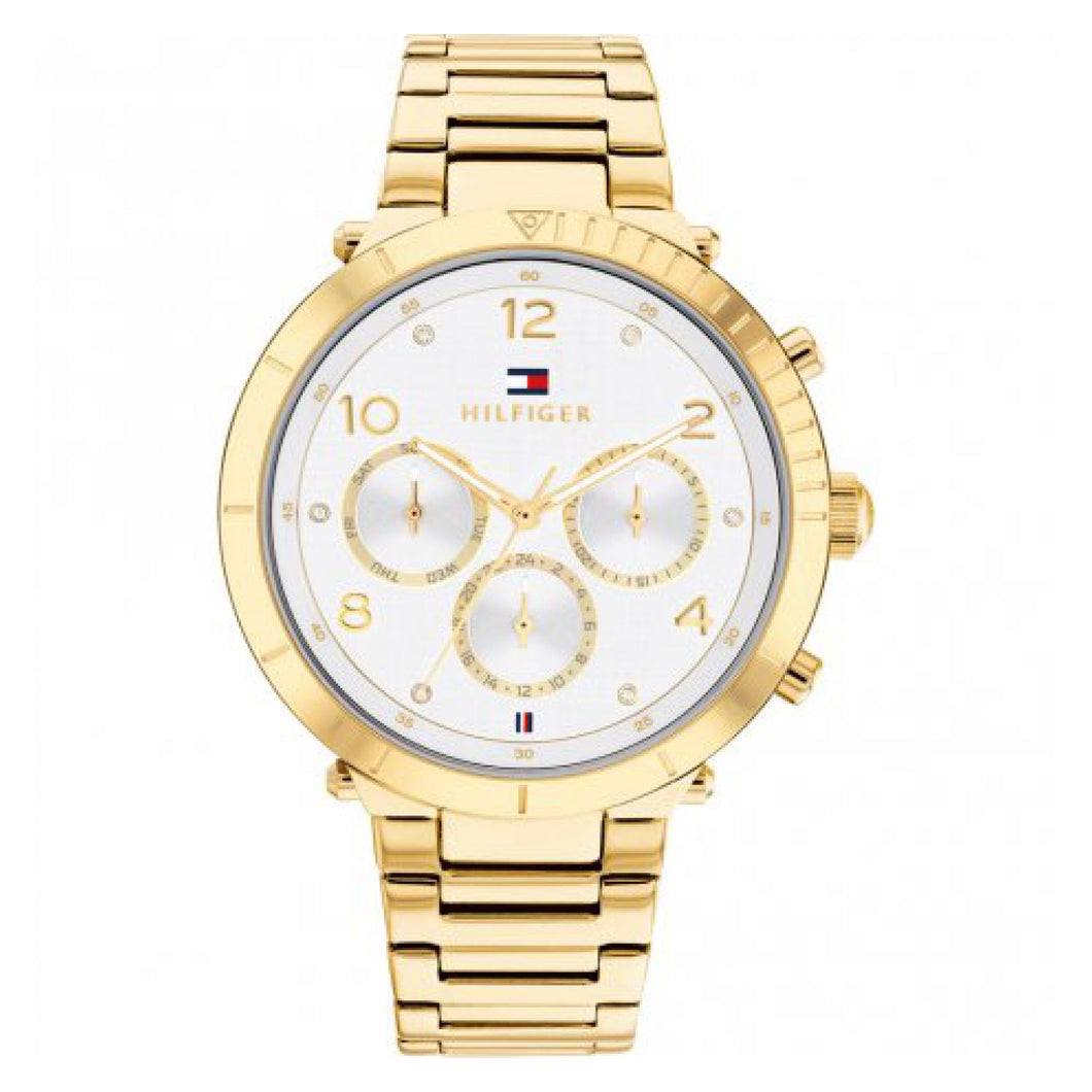 RELOJ PARA MUJER TOMMY HILFIGER 1782490 - DORADO