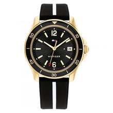 Cargar imagen en el visor de la galería, RELOJ DEPORTIVO PARA MUJER TOMMY HILFIGER BROOKE 1782509 - NEGRO
