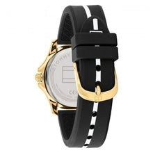 Cargar imagen en el visor de la galería, RELOJ DEPORTIVO PARA MUJER TOMMY HILFIGER BROOKE 1782509 - NEGRO
