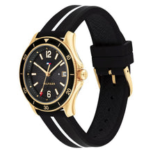 Cargar imagen en el visor de la galería, RELOJ DEPORTIVO PARA MUJER TOMMY HILFIGER BROOKE 1782509 - NEGRO
