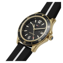 Cargar imagen en el visor de la galería, RELOJ DEPORTIVO PARA MUJER TOMMY HILFIGER BROOKE 1782509 - NEGRO
