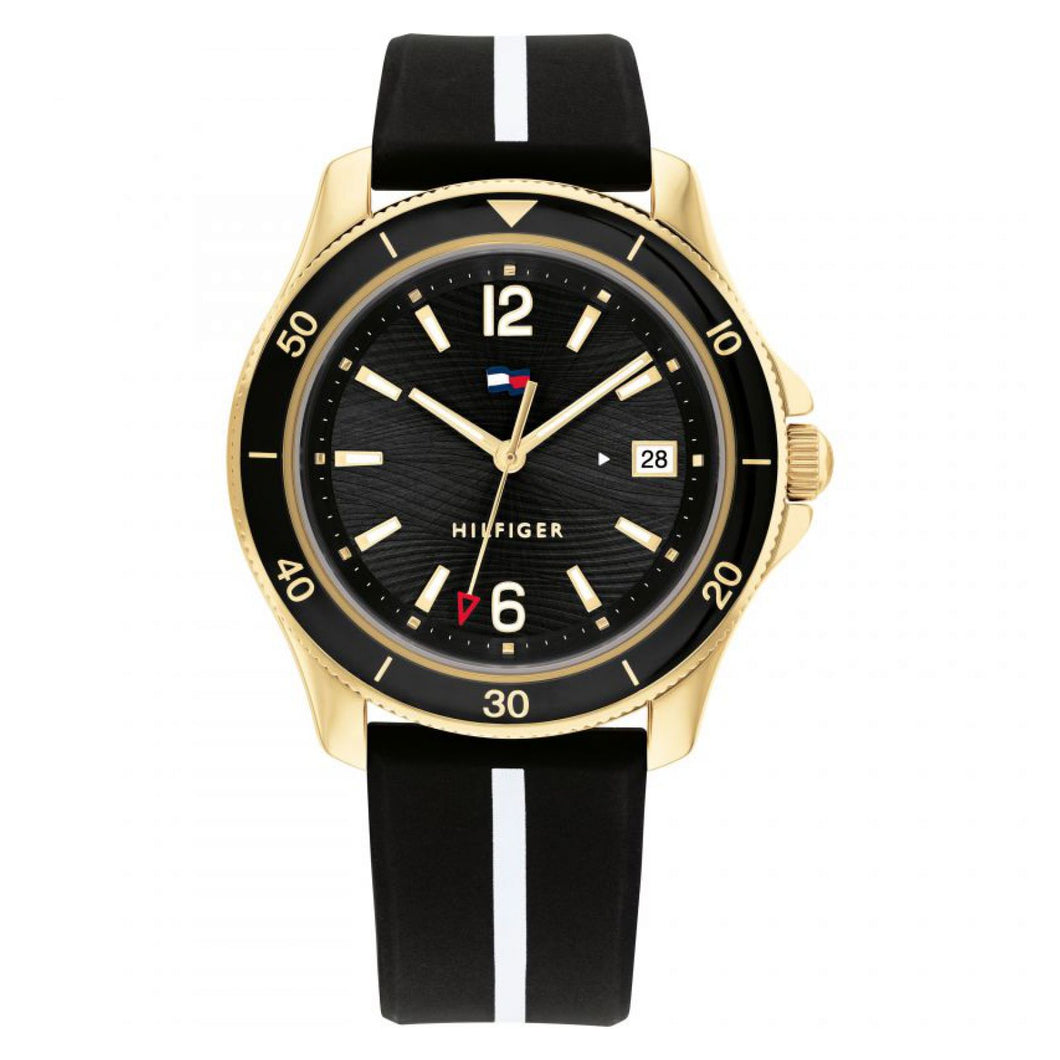 RELOJ DEPORTIVO PARA MUJER TOMMY HILFIGER BROOKE 1782509 - NEGRO