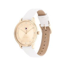 Cargar imagen en el visor de la galería, RELOJ CLÁSICO PARA MUJER TOMMY HILFIGER PAIGE 1782543 - BLANCO
