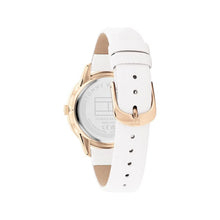 Cargar imagen en el visor de la galería, RELOJ CLÁSICO PARA MUJER TOMMY HILFIGER PAIGE 1782543 - BLANCO
