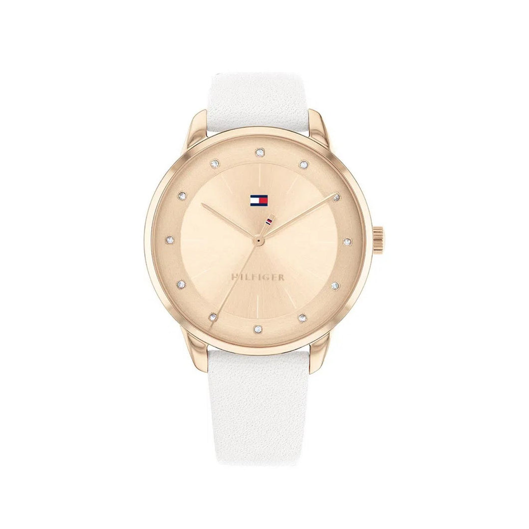 RELOJ CLÁSICO PARA MUJER TOMMY HILFIGER PAIGE 1782543 - BLANCO