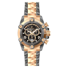 Cargar imagen en el visor de la galería, RELOJ  PARA HOMBRE INVICTA RESERVE 13017 - GUNMETAL, ORO ROSA
