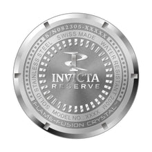 Cargar imagen en el visor de la galería, RELOJ  PARA HOMBRE INVICTA RESERVE 13017 - GUNMETAL, ORO ROSA
