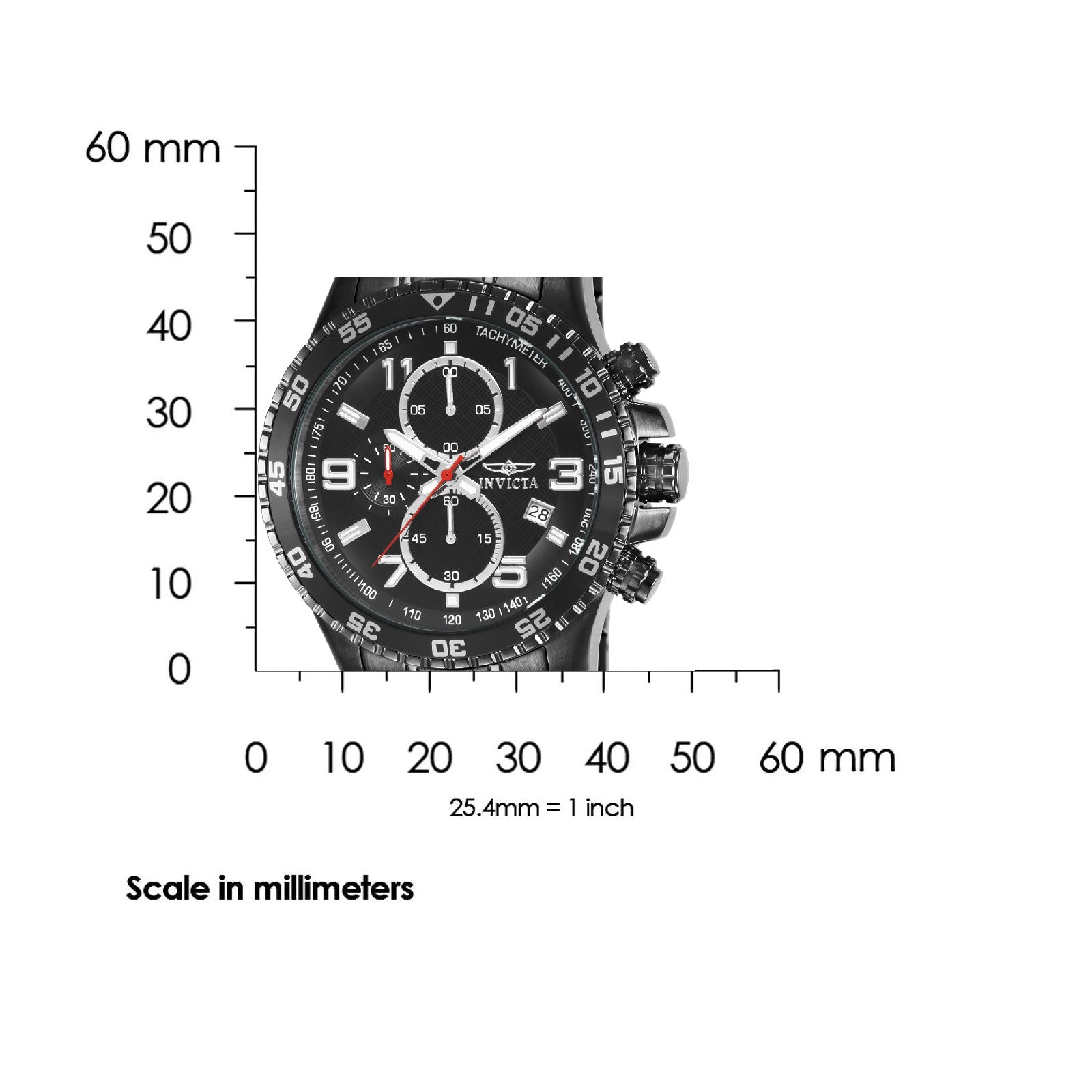 Invicta 14879 outlet