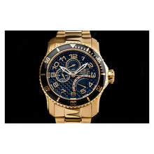 Cargar imagen en el visor de la galería, RELOJ  PARA HOMBRE INVICTA PRO DIVER 15341 - DORADO
