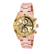 Cargar imagen en el visor de la galería, RELOJ CLÁSICO PARA HOMBRE INVICTA SPECIALTY 17755 - ORO ROSA
