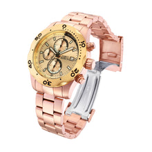 Cargar imagen en el visor de la galería, RELOJ CLÁSICO PARA HOMBRE INVICTA SPECIALTY 17755 - ORO ROSA
