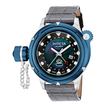 Cargar imagen en el visor de la galería, RELOJ CLÁSICO PARA HOMBRE INVICTA RUSSIAN DIVER 18590 - GRIS OSCURO
