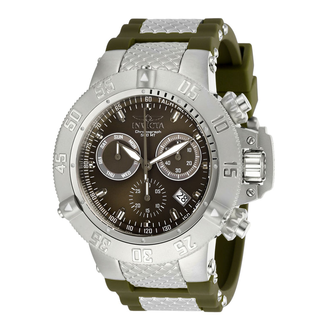 RELOJ INVICTA SUBAQUA 19338