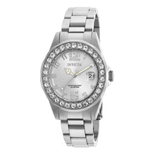 Cargar imagen en el visor de la galería, RELOJ  PARA MUJER INVICTA PRO DIVER 21396 - PLATEADO
