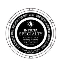 Cargar imagen en el visor de la galería, RELOJ CLÁSICO PARA HOMBRE INVICTA SPECIALTY 21658 - DORADO
