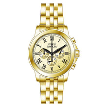 Cargar imagen en el visor de la galería, RELOJ CLÁSICO PARA HOMBRE INVICTA SPECIALTY 21658 - DORADO
