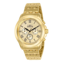 Cargar imagen en el visor de la galería, RELOJ CLÁSICO PARA HOMBRE INVICTA SPECIALTY 21658 - DORADO
