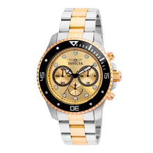 Cargar imagen en el visor de la galería, RELOJ  PARA HOMBRE INVICTA PRO DIVER 21790 - DORADO
