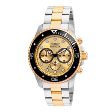 Cargar imagen en el visor de la galería, RELOJ  PARA HOMBRE INVICTA PRO DIVER 21790 - DORADO
