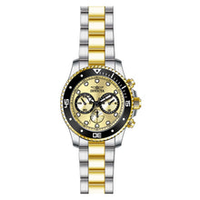 Cargar imagen en el visor de la galería, RELOJ  PARA HOMBRE INVICTA PRO DIVER 21790 - DORADO
