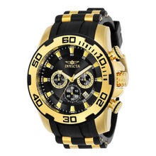 Cargar imagen en el visor de la galería, RELOJ DEPORTIVO PARA HOMBRE INVICTA PRO DIVER 22340 - DORADO
