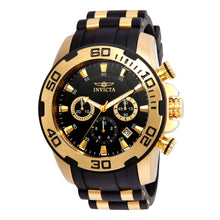 Cargar imagen en el visor de la galería, RELOJ DEPORTIVO PARA HOMBRE INVICTA PRO DIVER 22340 - DORADO
