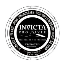 Cargar imagen en el visor de la galería, RELOJ DEPORTIVO PARA HOMBRE INVICTA PRO DIVER 22340 - DORADO
