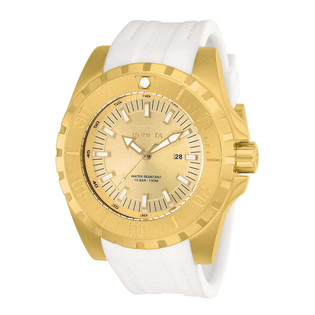 RELOJ DEPORTIVO PARA HOMBRE INVICTA PRO DIVER 23740 - BLANCO