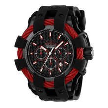 Cargar imagen en el visor de la galería, RELOJ DEPORTIVO PARA HOMBRE INVICTA BOLT 23869 - NEGRO
