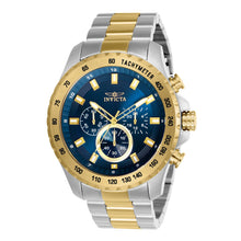Cargar imagen en el visor de la galería, RELOJ  PARA HOMBRE INVICTA SPEEDWAY 24214 - DORADO
