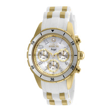 Cargar imagen en el visor de la galería, RELOJ  PARA MUJER INVICTA ANGEL 24901 - ORO BLANCO
