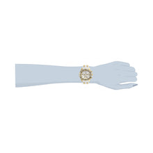 Cargar imagen en el visor de la galería, RELOJ  PARA MUJER INVICTA ANGEL 24901 - ORO BLANCO
