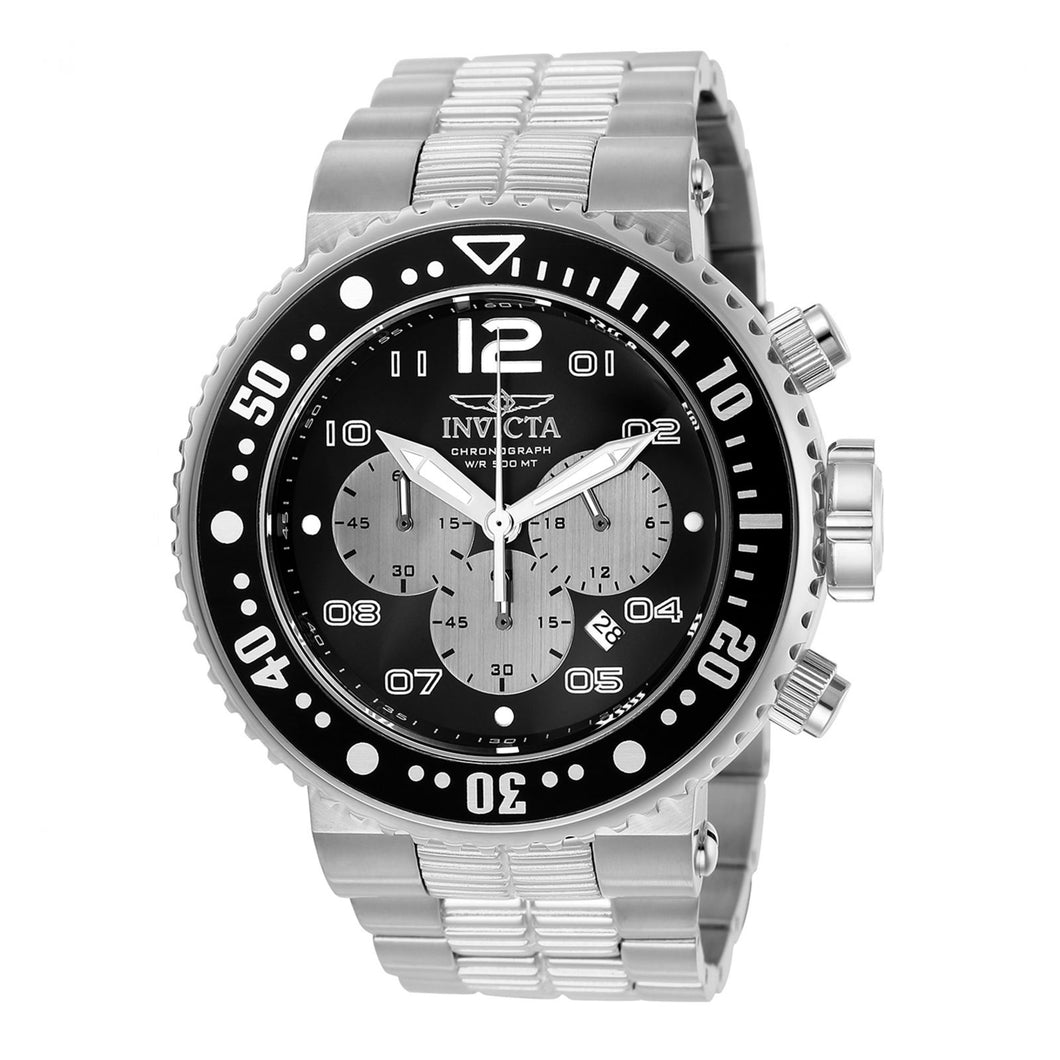 RELOJ  PARA HOMBRE INVICTA PRO DIVER 25073 - PLATEADO