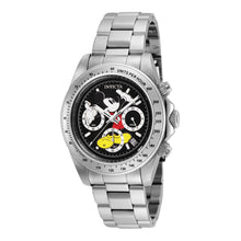 Cargar imagen en el visor de la galería, RELOJ MICKEY RATÓN PARA HOMBRE INVICTA DISNEY LIMITED EDITION 25192 - PLATEADO
