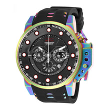 Cargar imagen en el visor de la galería, RELOJ  PARA HOMBRE INVICTA I-FORCE 25276 - NEGRO, GALJANOPLASTIA DEL ARCO IRIS
