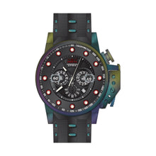 Cargar imagen en el visor de la galería, RELOJ  PARA HOMBRE INVICTA I-FORCE 25276 - NEGRO, GALJANOPLASTIA DEL ARCO IRIS
