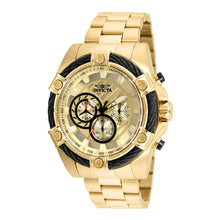 Cargar imagen en el visor de la galería, RELOJ  PARA HOMBRE INVICTA BOLT 25515 - DORADO
