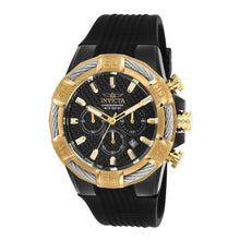 Cargar imagen en el visor de la galería, RELOJ DEPORTIVO PARA HOMBRE INVICTA BOLT 25687 - NEGRO
