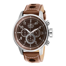 Cargar imagen en el visor de la galería, RELOJ CLÁSICO PARA HOMBRE INVICTA S1 RALLY 25726 - MARRÓN
