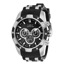 Cargar imagen en el visor de la galería, RELOJ DEPORTIVO PARA HOMBRE INVICTA SPEEDWAY 25832 - NEGRO
