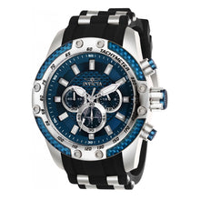 Cargar imagen en el visor de la galería, RELOJ DEPORTIVO PARA HOMBRE INVICTA SPEEDWAY 25935 - NEGRO
