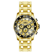 Cargar imagen en el visor de la galería, RELOJ  PARA HOMBRE INVICTA PRO DIVER 26079 - ORO
