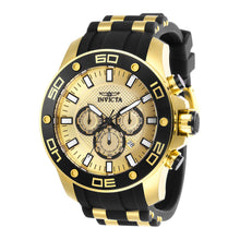 Cargar imagen en el visor de la galería, RELOJ DEPORTIVO PARA HOMBRE INVICTA PRO DIVER 26088 - DORADO
