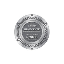Cargar imagen en el visor de la galería, RELOJ DEPORTIVO PARA HOMBRE INVICTA RESERVE 26195 - NEGRO
