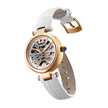Cargar imagen en el visor de la galería, RELOJ CLÁSICO PARA MUJER INVICTA OBJET D ART 26371 - BLANCO
