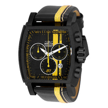 Cargar imagen en el visor de la galería, RELOJ CLÁSICO PARA HOMBRE INVICTA S1 RALLY 26397 - AMARILLO NEGRO
