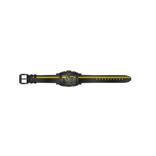 Cargar imagen en el visor de la galería, RELOJ CLÁSICO PARA HOMBRE INVICTA S1 RALLY 26397 - AMARILLO NEGRO

