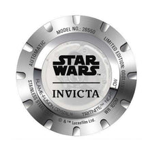 Cargar imagen en el visor de la galería, RELOJ C-3PO PARA HOMBRE INVICTA STAR WARS 26550 - DORADO
