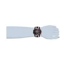 Cargar imagen en el visor de la galería, RELOJ  PARA HOMBRE INVICTA VENOM 26662 - NEGRO, ACERO
